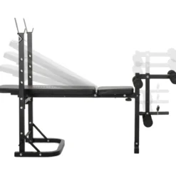 Voimapenkki Gymstick Weight Bench