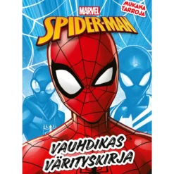 VärityskirjaSpider-Man