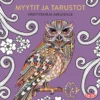 Värityskirja Tactic Myytit ja tarustot aikuiset