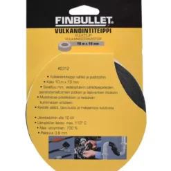 Vulkanointiteippi 19 mm x 10 m