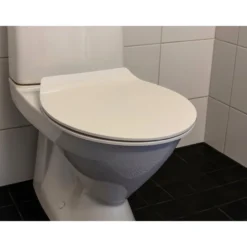 WC-istuin Duschy Slim Sense Vit