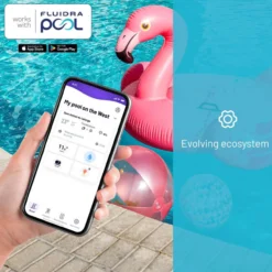 Wifi-älypistoke Fluidra Pool