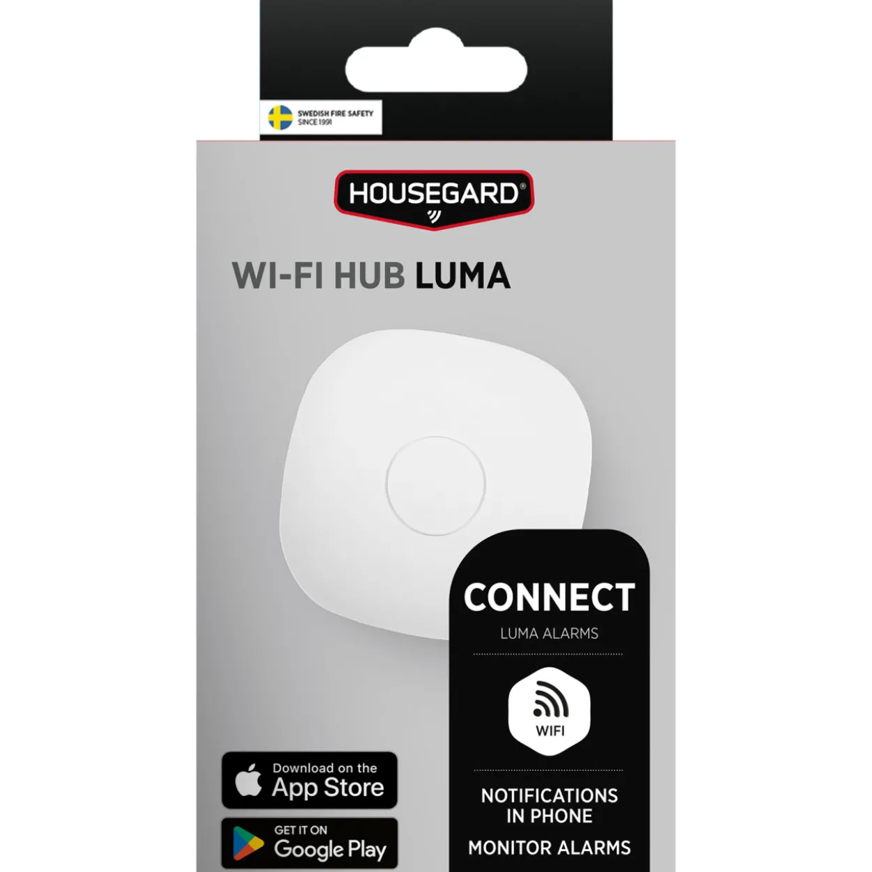Wifi-reititin Housegard Luma Hub