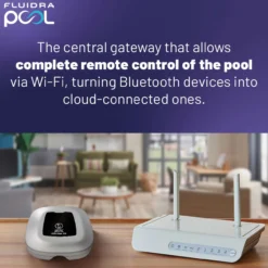 Wifi-silta IQ Bridge ZB Fluidra Pool