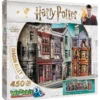 Wrebbit 3D palapeli Harry Potter Diagon Alley