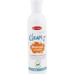 Yleishampoo 250 ml Clean
