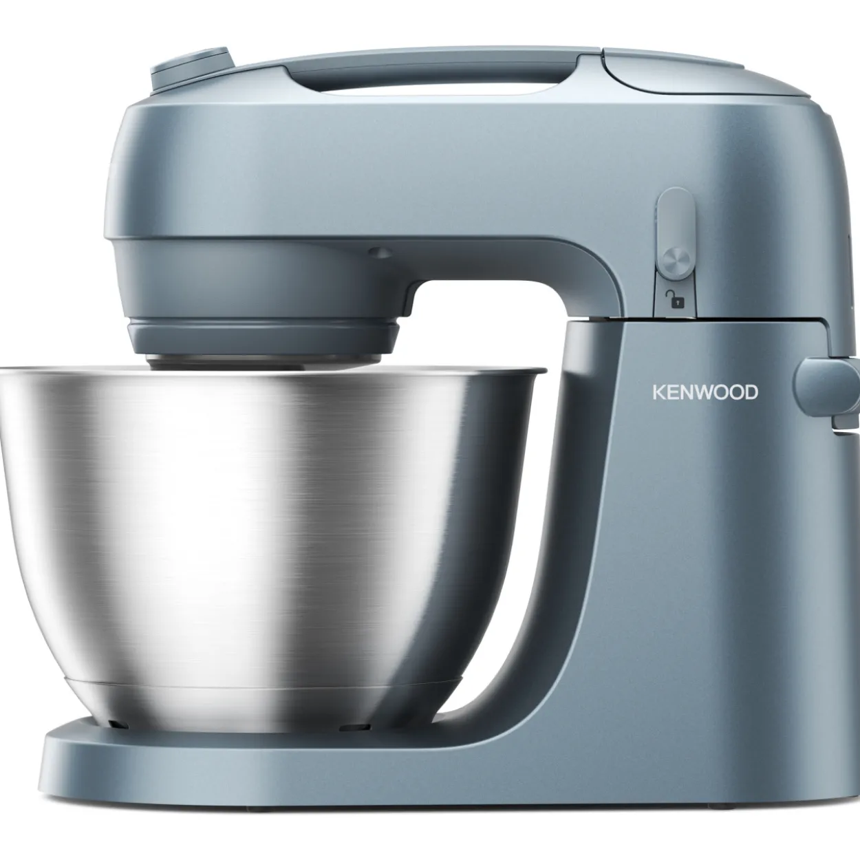 Yleiskone Kenwood Go harmaa