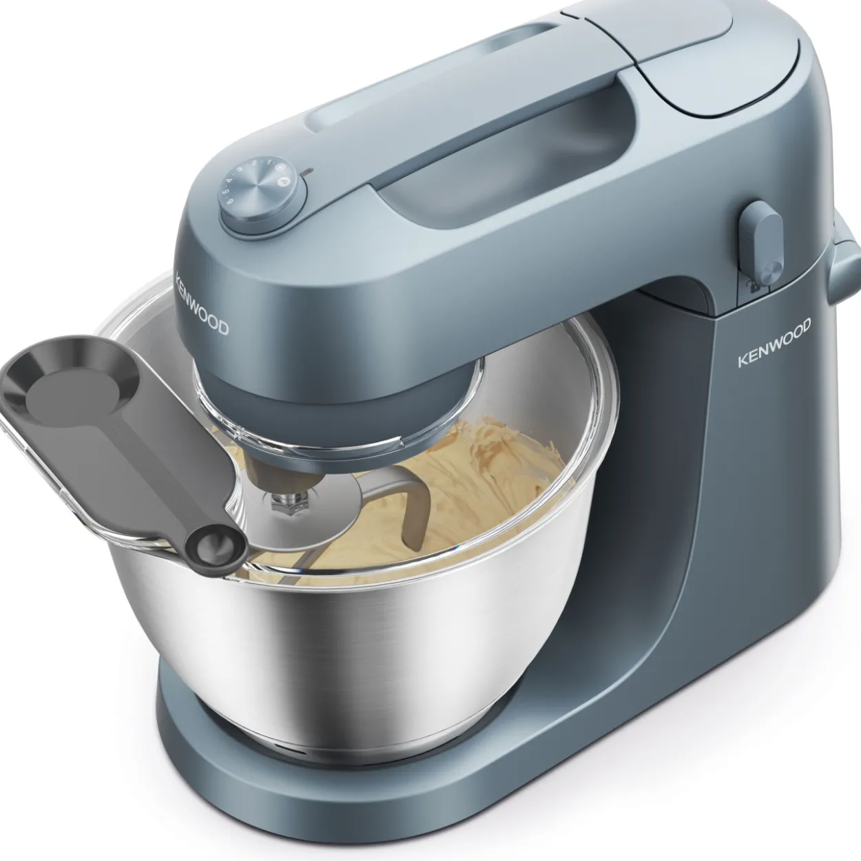 Yleiskone Kenwood Go harmaa