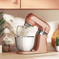 Yleiskone Kenwood Go punainen