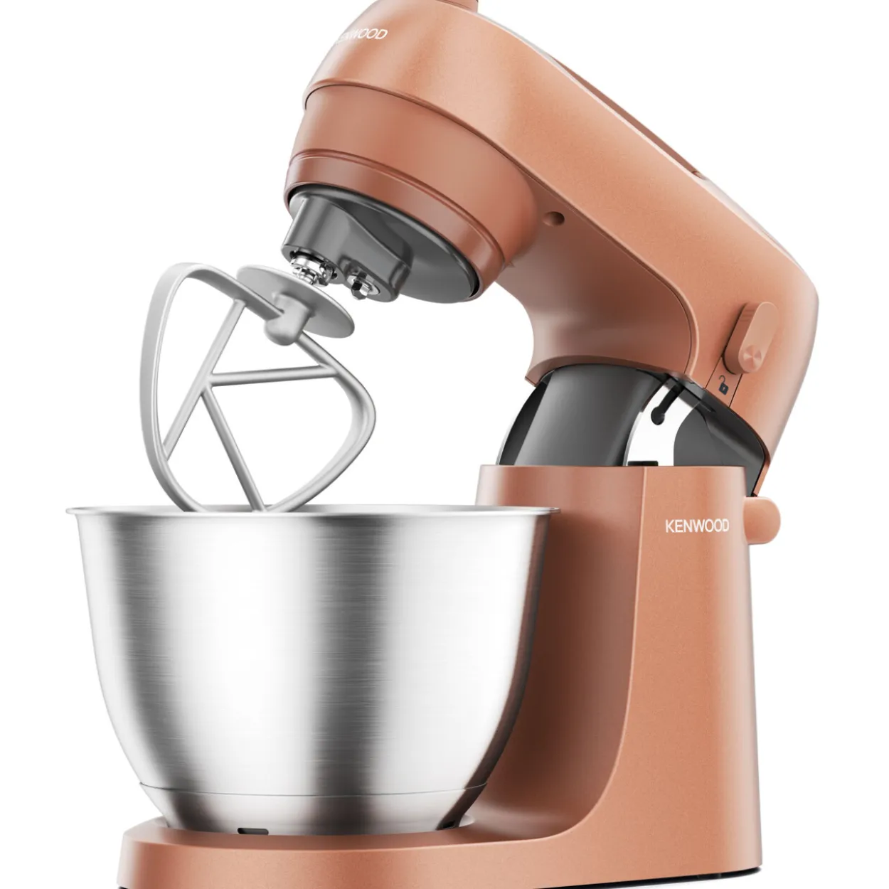 Yleiskone Kenwood Go punainen