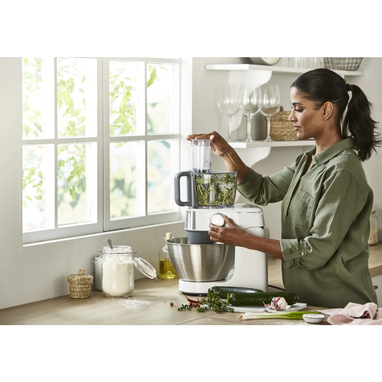 Yleiskone Kenwood Prospero+