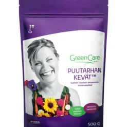 Yleislannoite GreenCare 500 g Puutarhan Kevät