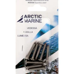Yleisruuvi Arctic Marine DIN7983-C 5,5x32 A4, 8 kpl