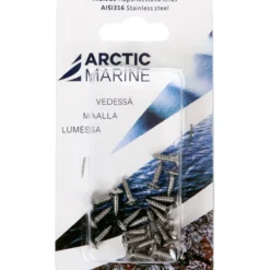 Yleisruuvi Arctic Marine DIN7983-C 3,5x13 A4, 20 kpl
