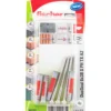 Yleistulppa/ruuvi Fischer DuoSeal 6x38IP A2