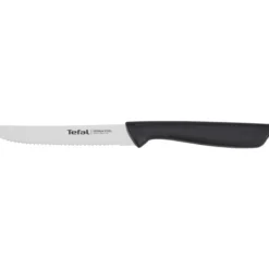 Yleisveitsi Tefal 10 cm Colorfood sahalaitainen musta