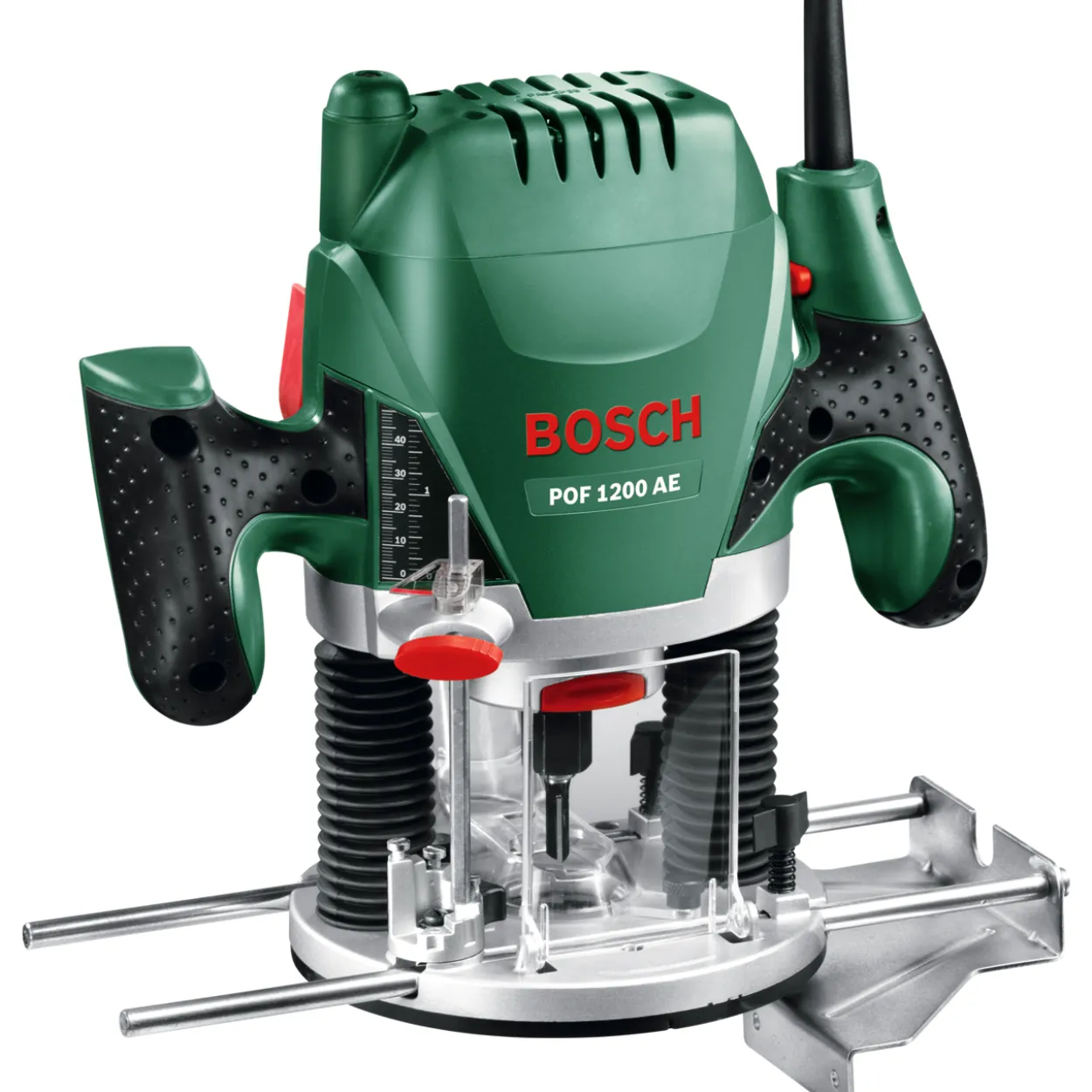 Yläjyrsin Bosch POF 1200 AE