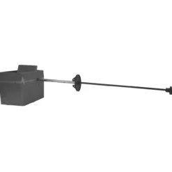 Yläliittymäpelti HTT75 150 x 250 mm