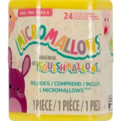 Yllätyspehmo Micromallows S6