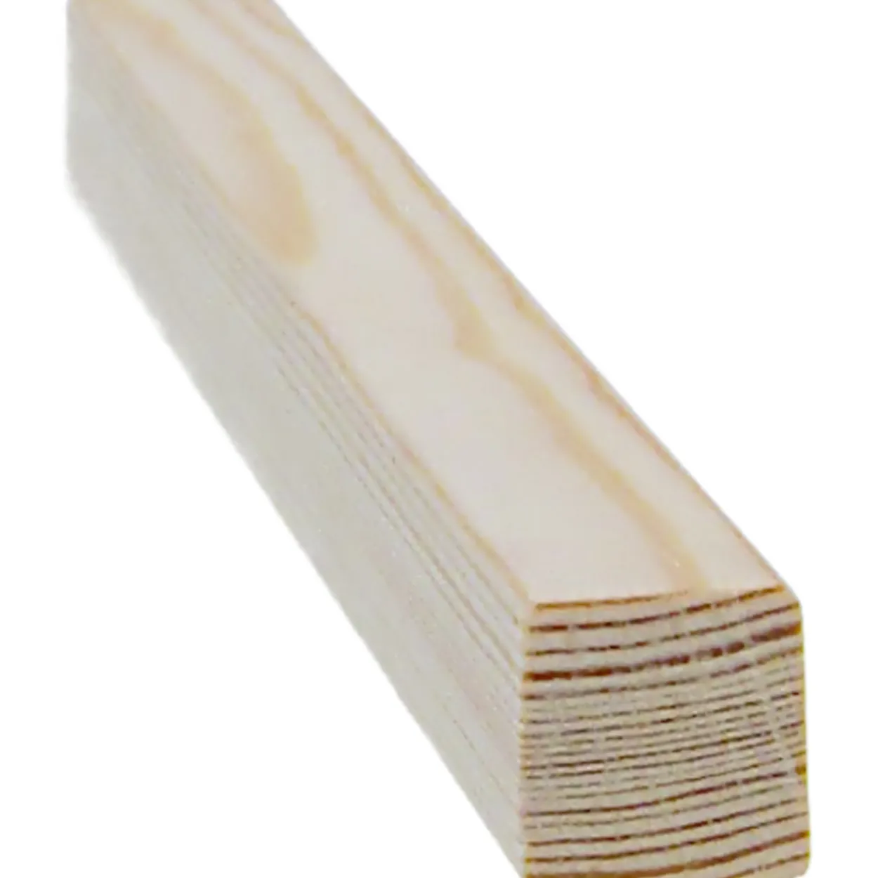 Ympärihöylätty rima Cent 20x20x2400 SHP 20 kpl