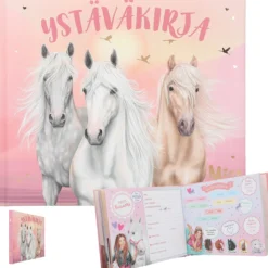 Ystäväkirja Miss Melody Sundown