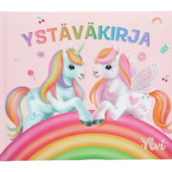 Ystäväkirja Ylvi