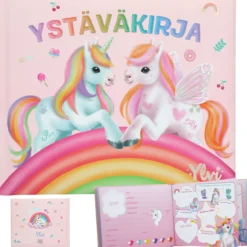 Ystäväkirja Ylvi