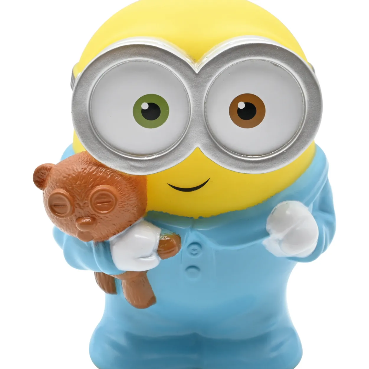 Yövalo ja taskulamppu Minions
